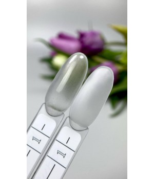 Гель Crooz Creamy Builder gel №01, 15 мл